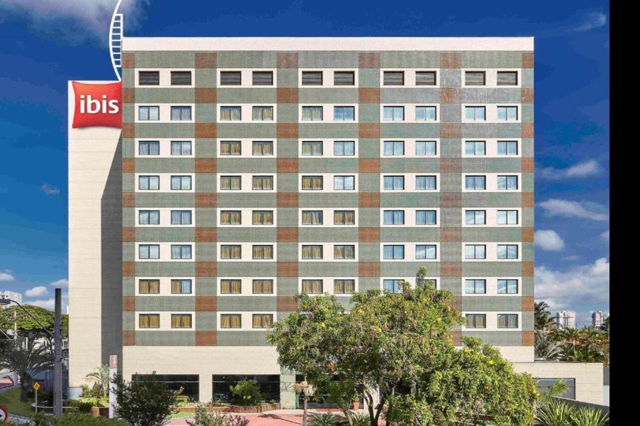 Ibis Taubate Hotel ภายนอก รูปภาพ