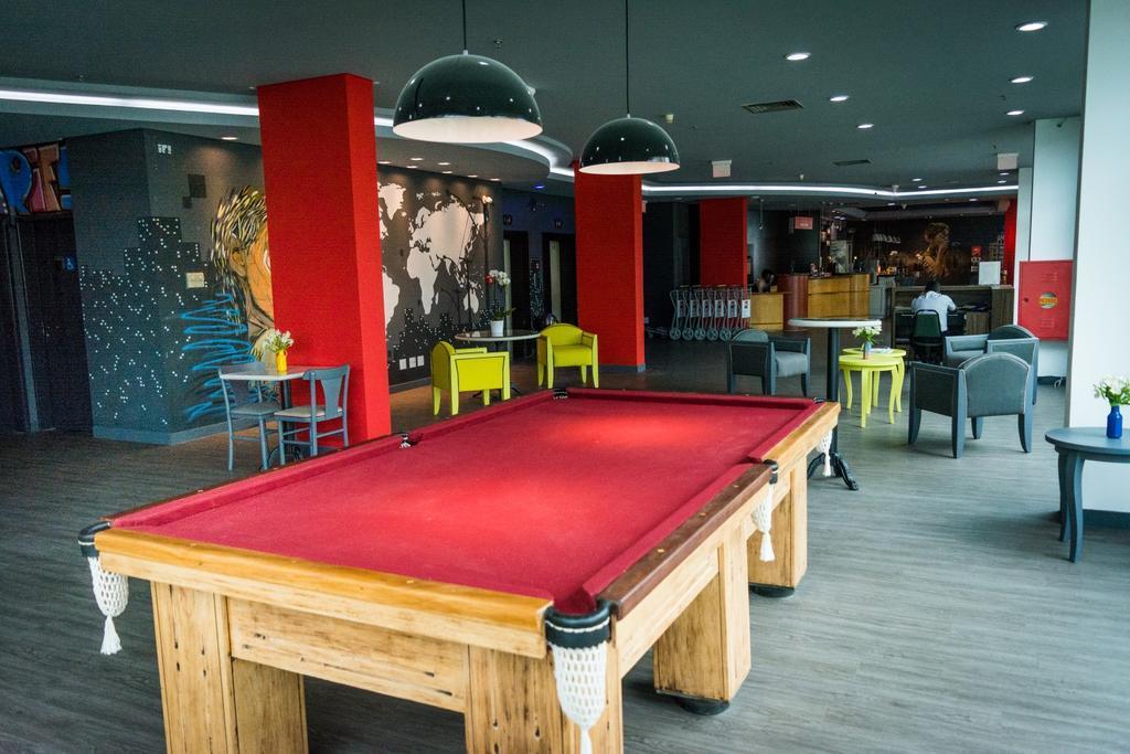 Ibis Taubate Hotel ภายนอก รูปภาพ