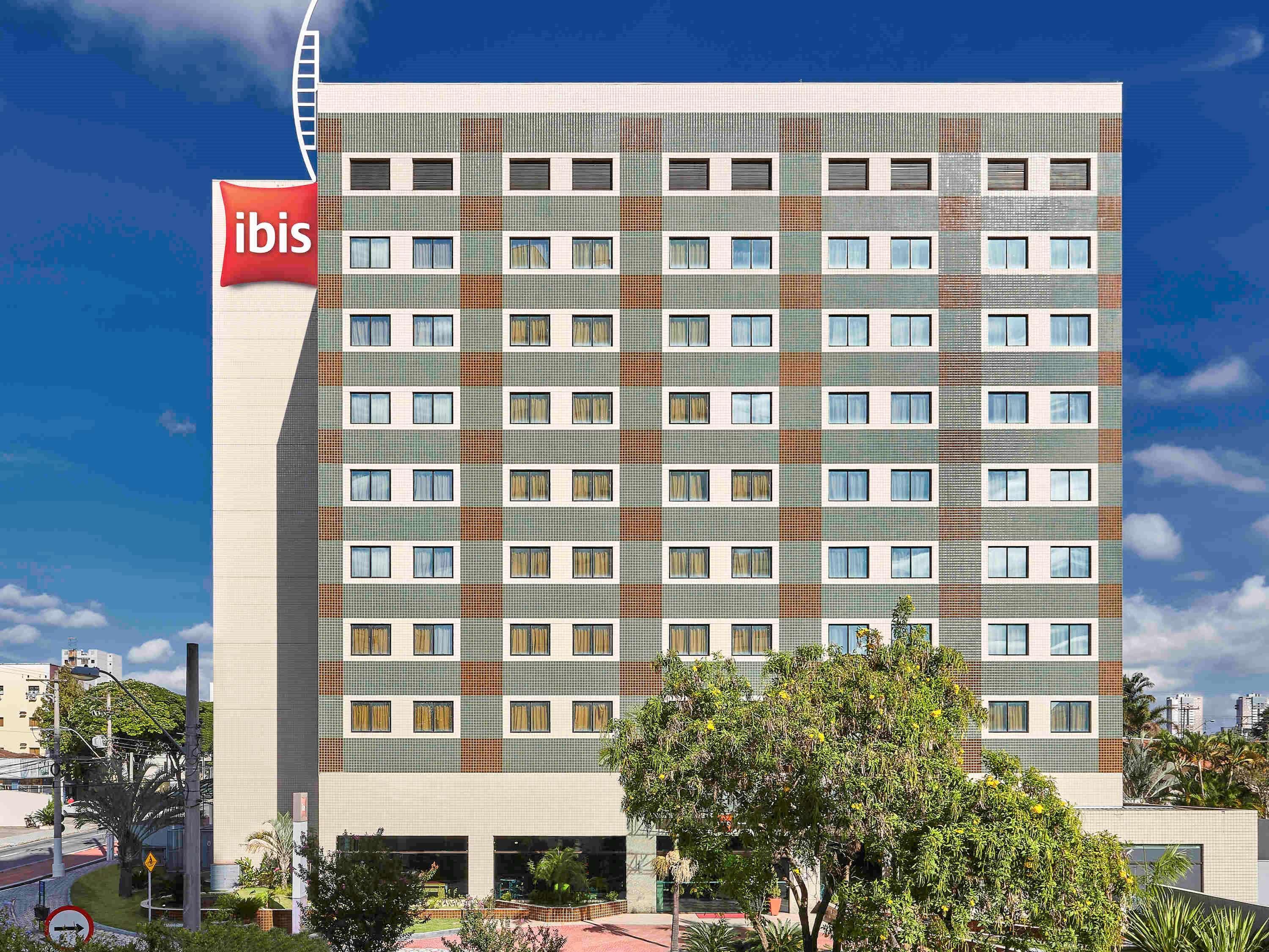 Ibis Taubate Hotel ภายนอก รูปภาพ