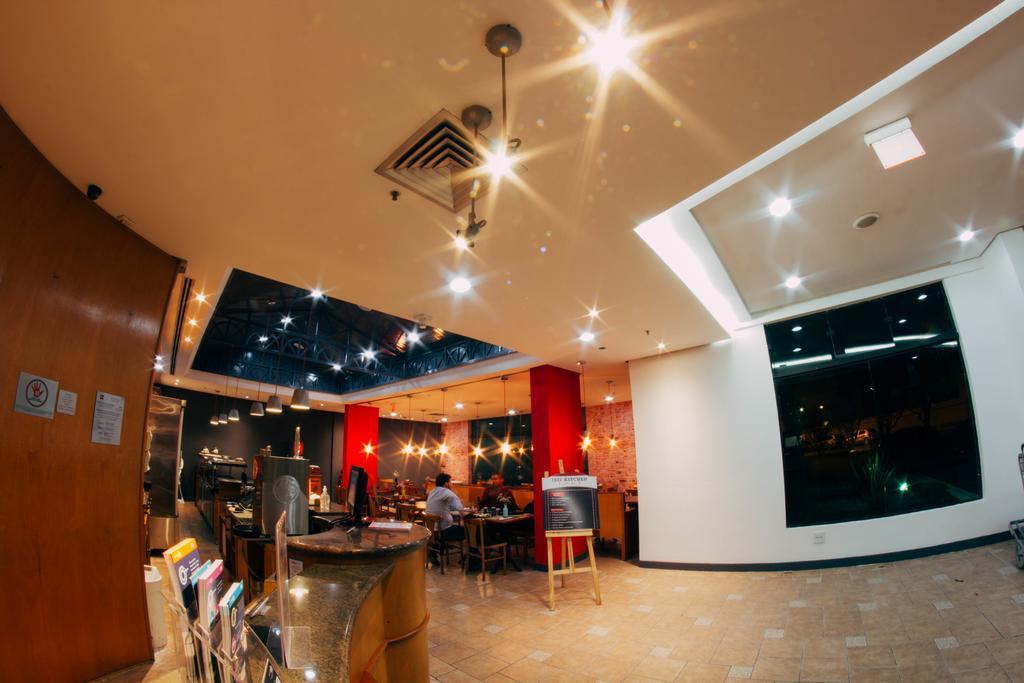 Ibis Taubate Hotel ภายนอก รูปภาพ