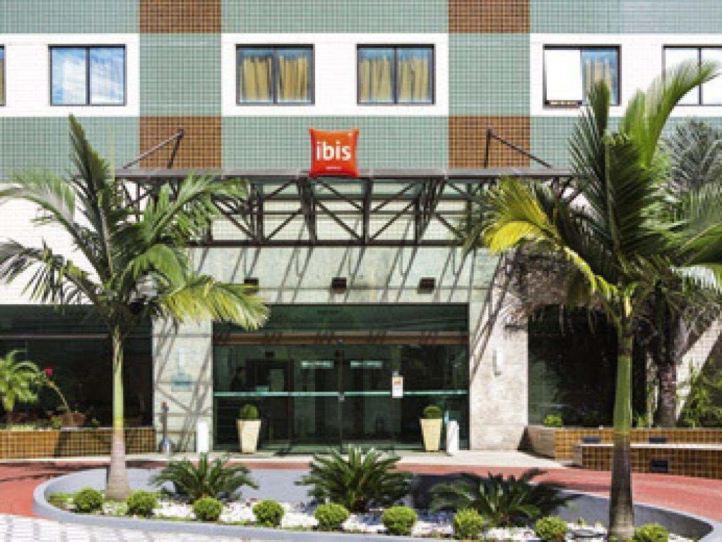 Ibis Taubate Hotel ภายนอก รูปภาพ