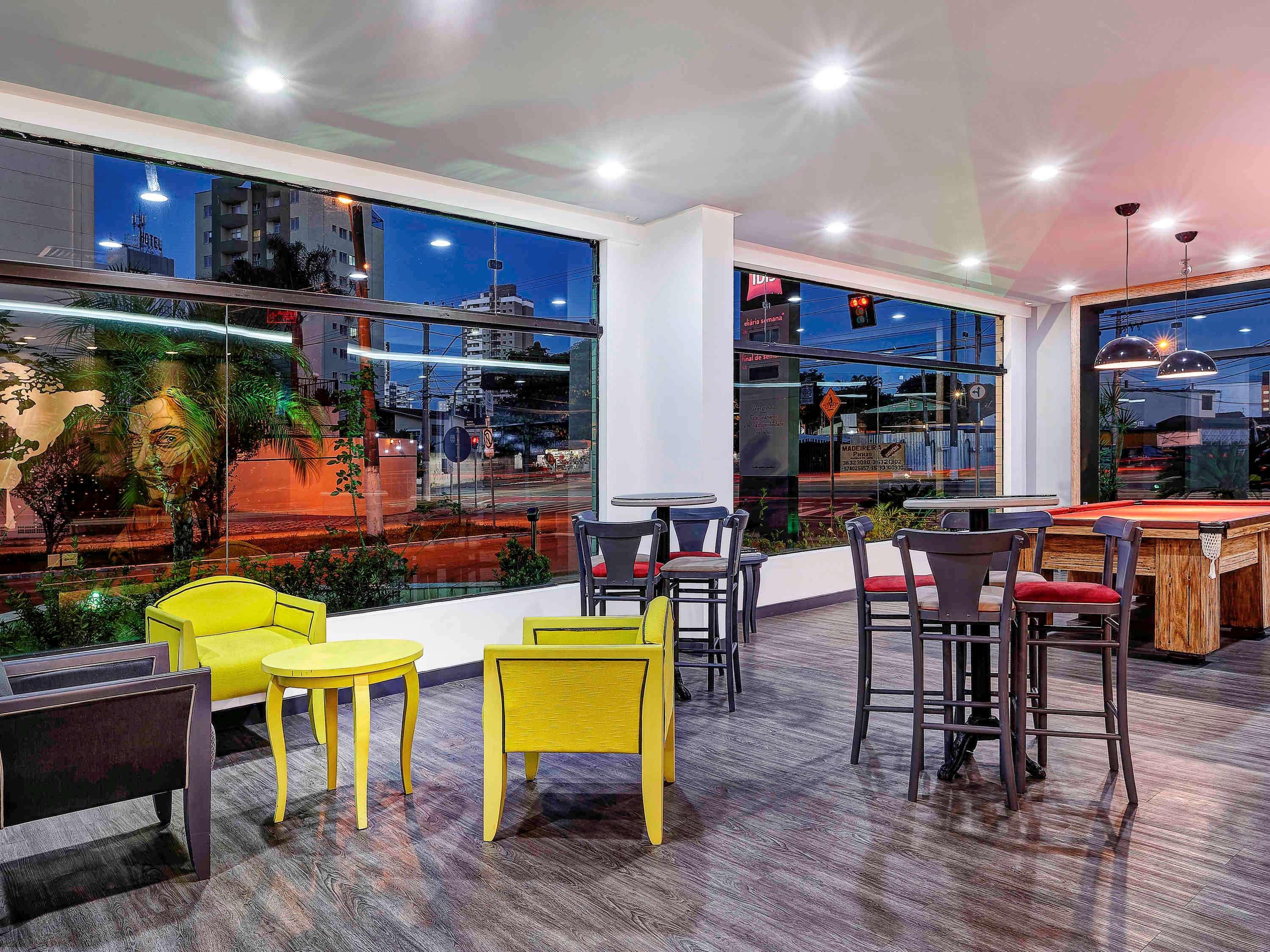 Ibis Taubate Hotel ภายนอก รูปภาพ