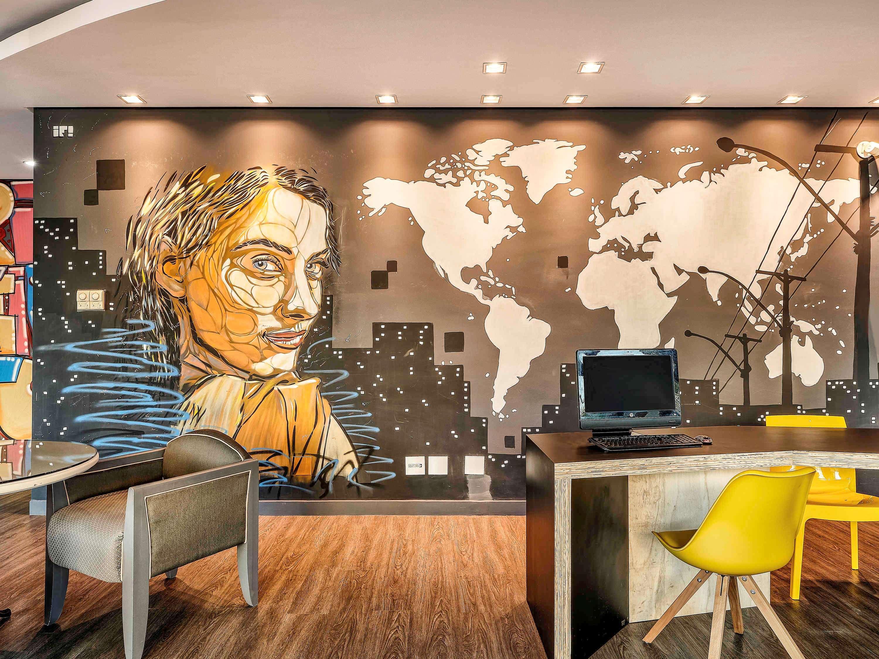 Ibis Taubate Hotel ภายนอก รูปภาพ
