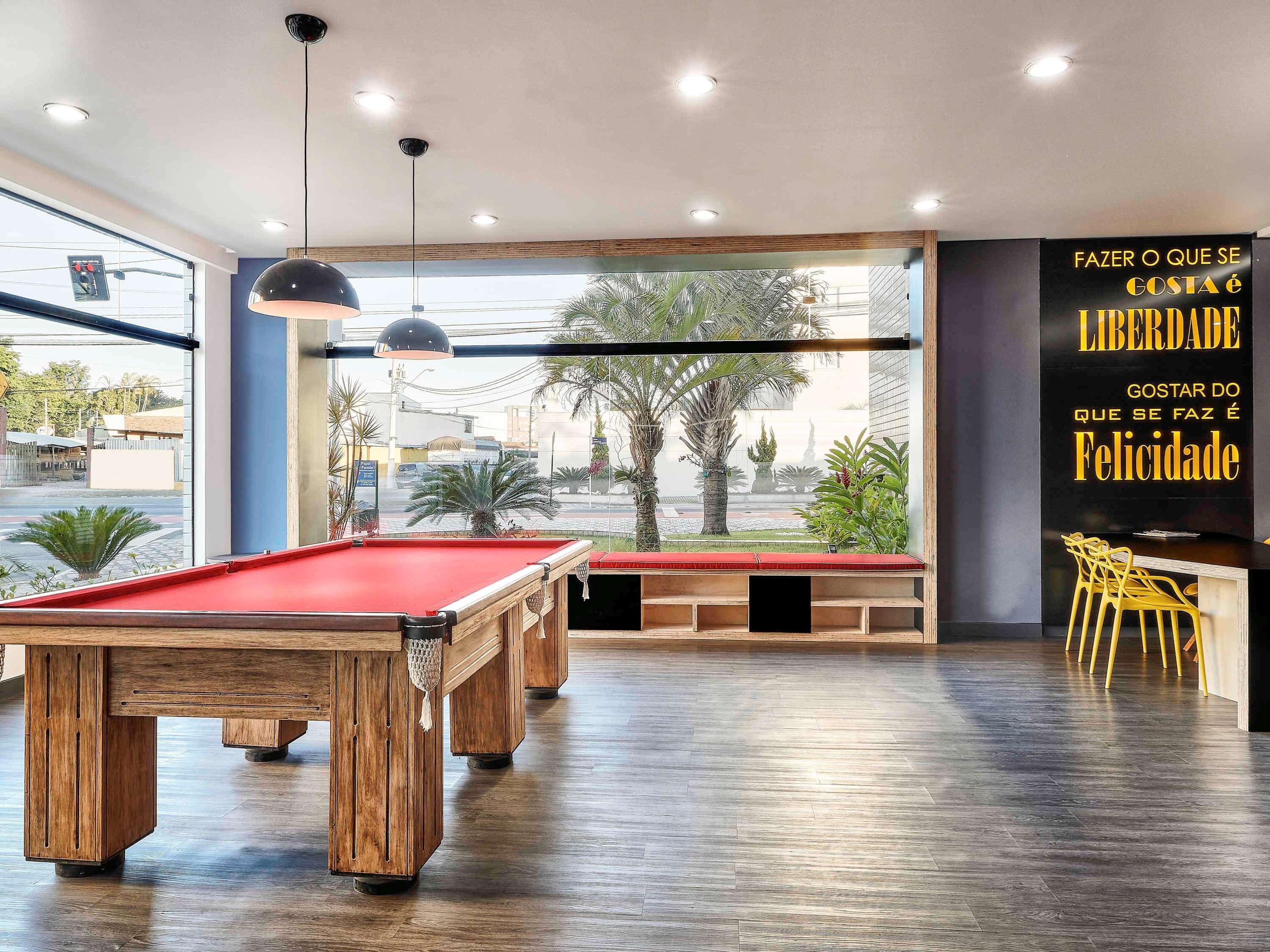 Ibis Taubate Hotel ภายนอก รูปภาพ