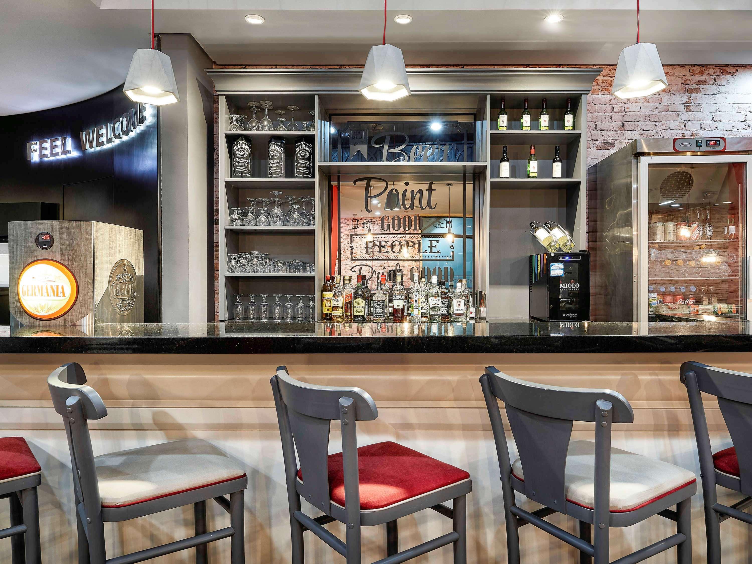Ibis Taubate Hotel ภายนอก รูปภาพ