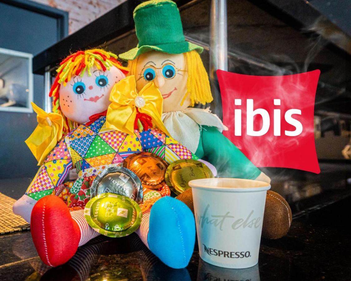 Ibis Taubate Hotel ภายนอก รูปภาพ