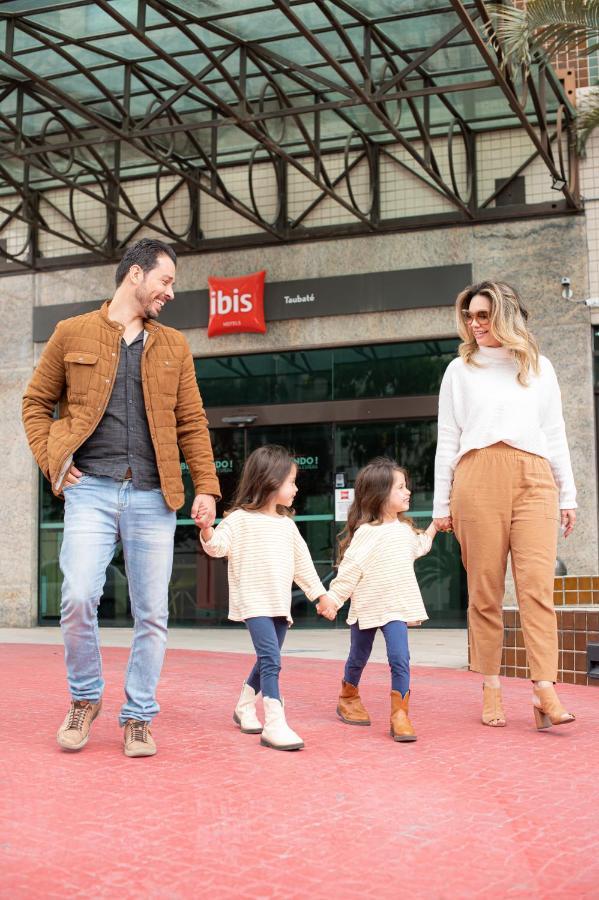 Ibis Taubate Hotel ภายนอก รูปภาพ