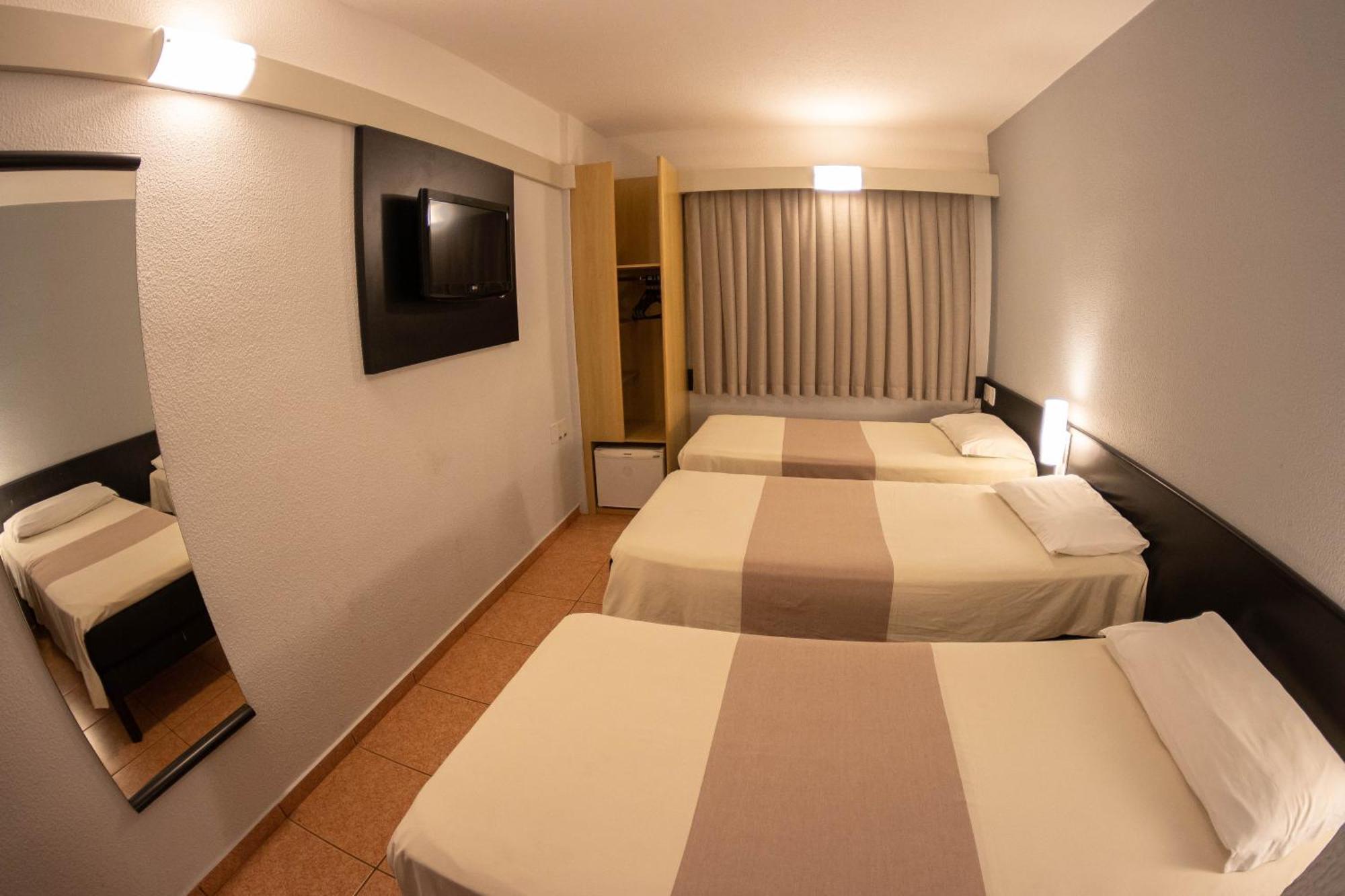 Ibis Taubate Hotel ภายนอก รูปภาพ